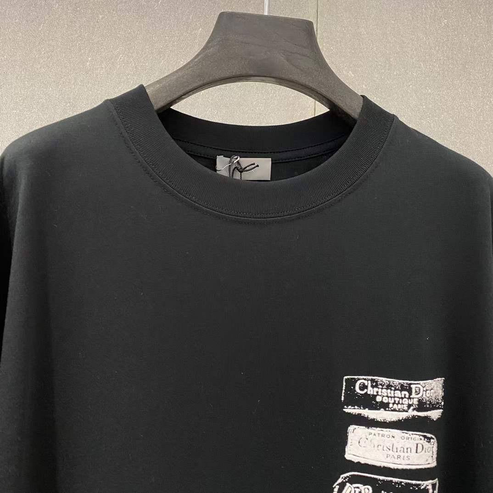 Футболка Christian Dior
