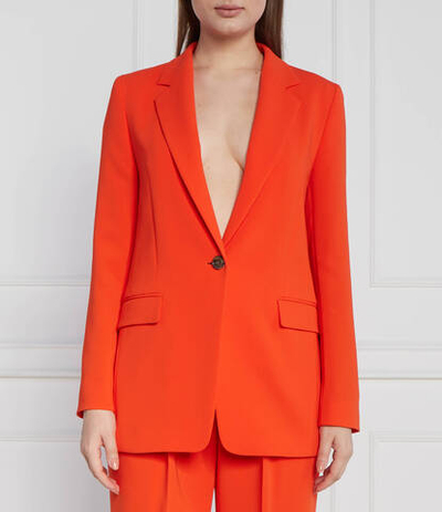 Пиджак Jocaluah BOSS BLACK - оранжевый(50490053)