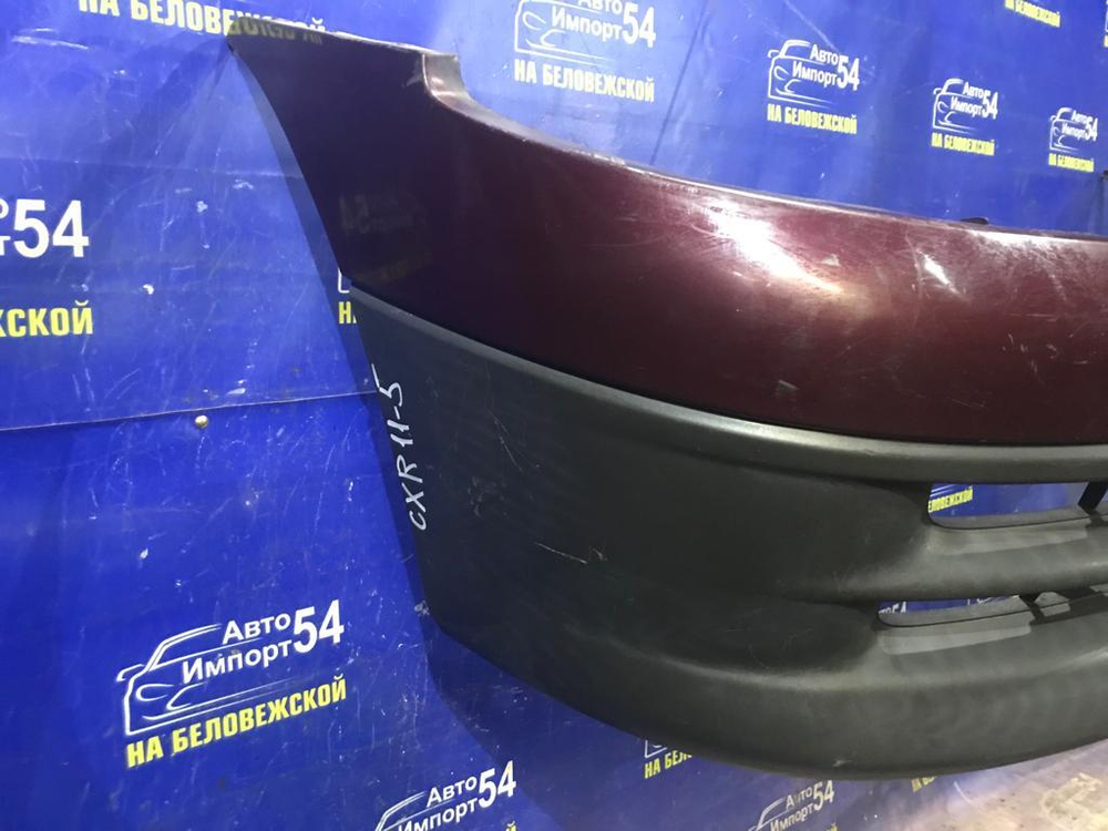 Бампер передний TOYOTA ESTIMA 1992