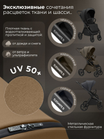 Прогулочная коляска SBL Elegante D