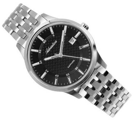 Мужские швейцарские часы Adriatica A1256.5114Q