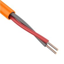 Кабель КПСнг(А)-FRLS 1*2*0.75 мм² (Ø 0.97 мм 100 м)