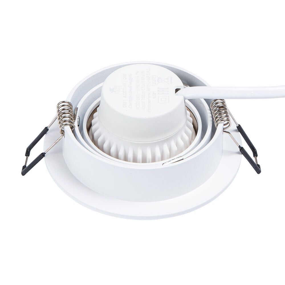 Точечный встраиваемый светильник Arte Lamp