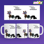 Кружка Tristana supremacy Тристана League Of Legends Лига