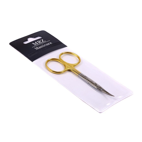 MRZ Маникюрные ножницы ручная заточка A1368P