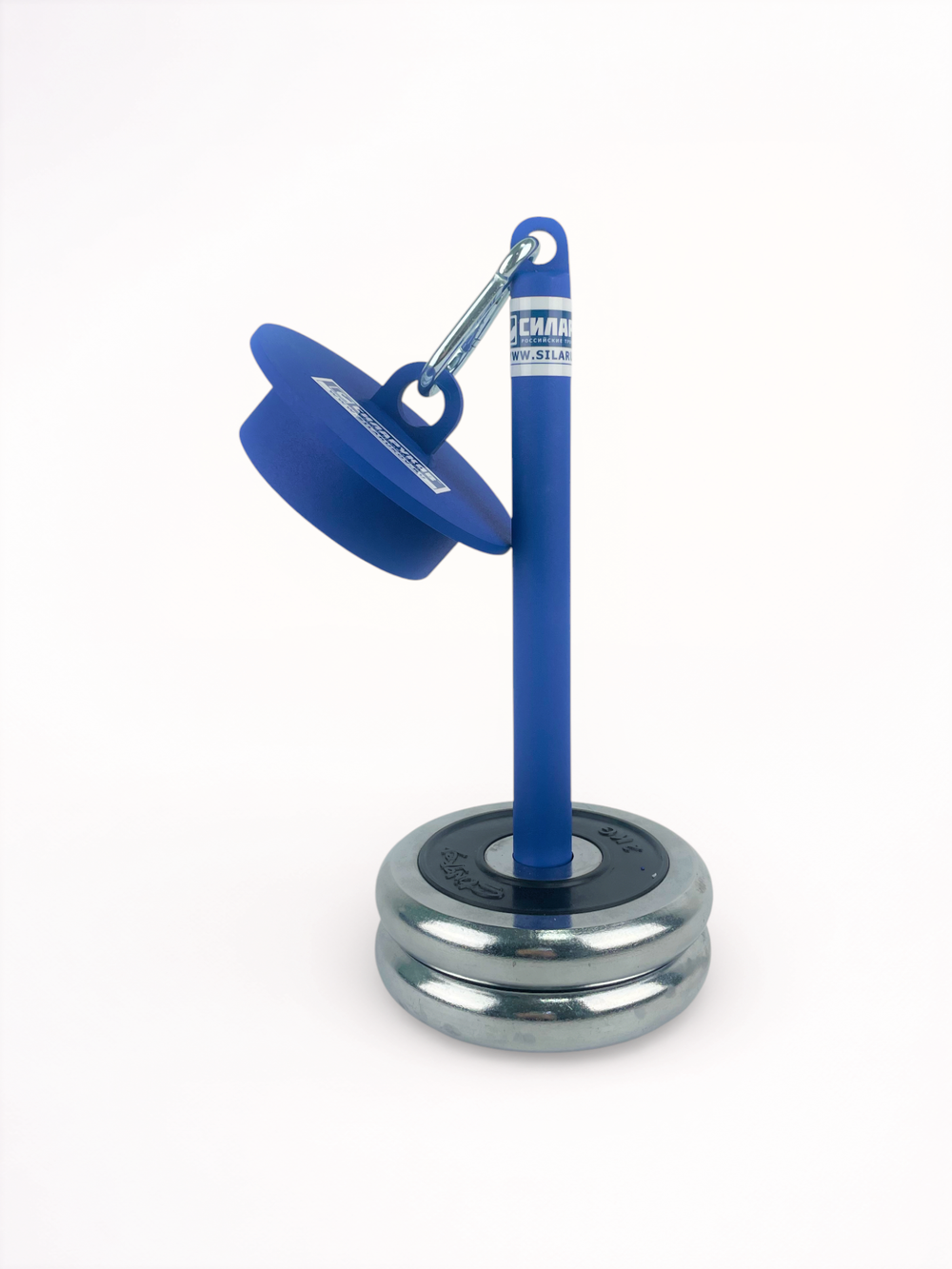 Хаб для щипкового хвата (СИЛАРУКОВ)