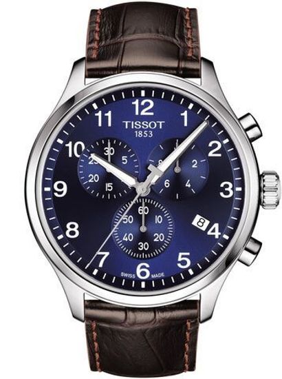 Мужские часы Tissot T116.617.16.047.00 Chrono XL Classic