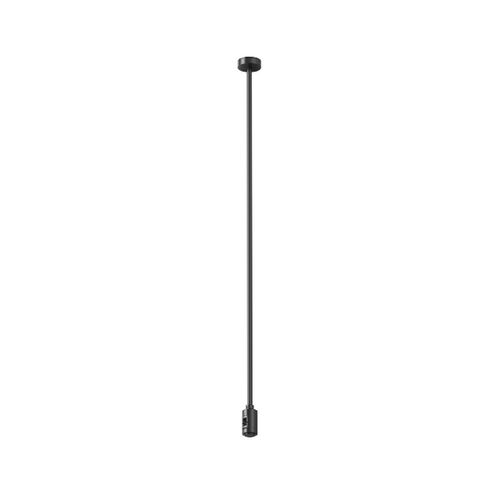 Крепление потолочное Long с вводом питания Maytoni Flarity TRA159C-B1-B