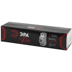 Автоматический выключатель ЭРА PRO NO-901-33 ВА47-100 3P 80А кривая C 10кА | Электротовары