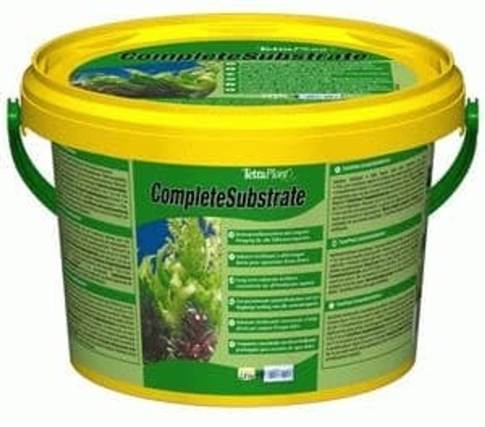 Tetra Plant CompleteSubstrate питательный грунт для растений 2,8 кг