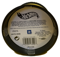 Hot Wheels 100% Drop Top '59 Cadillac (2004)