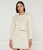 Кардиган MASQUERADE Pinko - экрю(104361 A27J)