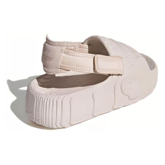 adidas originals Adilette 22 XLG Слипоны Бежевый Женские