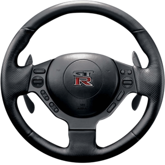 NISSAN GT-R (R35 CBA & DBA)