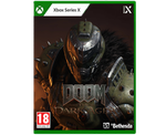 DOOM: The Dark Ages (Xbox SX) NEW