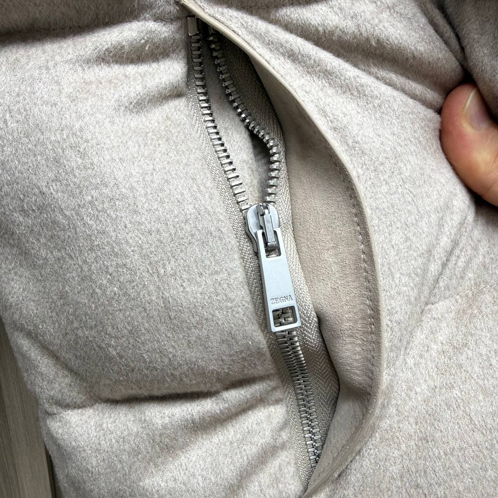 Пуховик Zegna