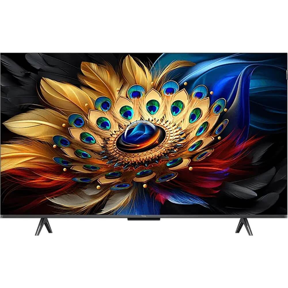Телевизор 43" TCL 43C655