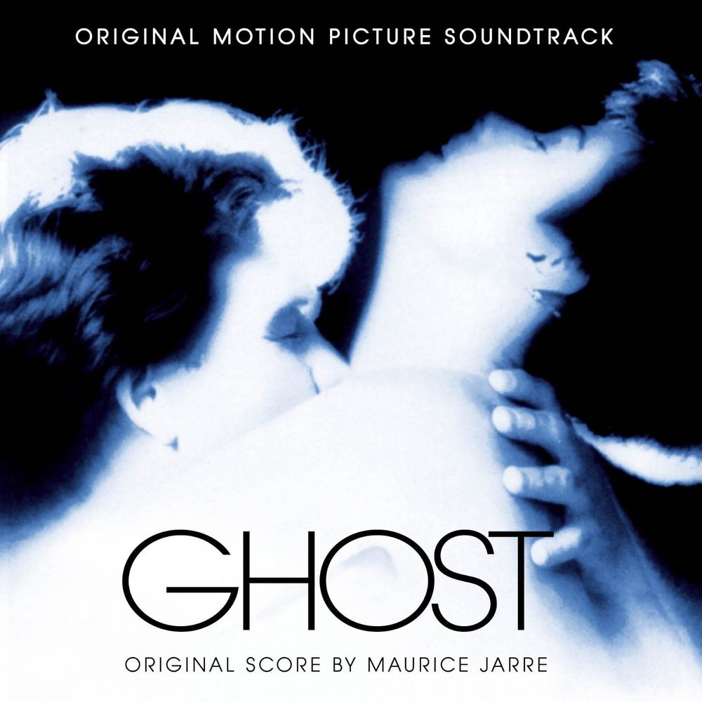 Soundtrack / Maurice Jarre: Ghost (LP)