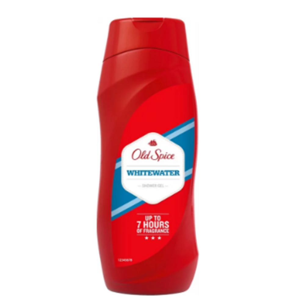 Old Spice Гель для душа Whitewater (Вайтвотер), 250 мл