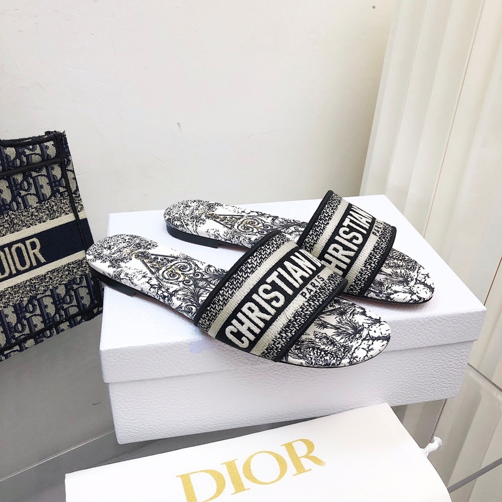 Christian Dior Dway Slide