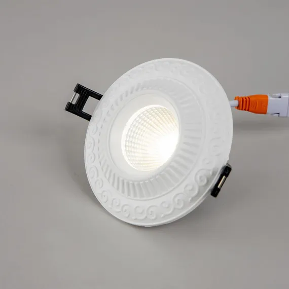 CLD041NW0 Боска Белый Св-к Встр. 7W*3500K