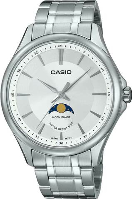 Мужские наручные часы Casio MTP-M100D-7A