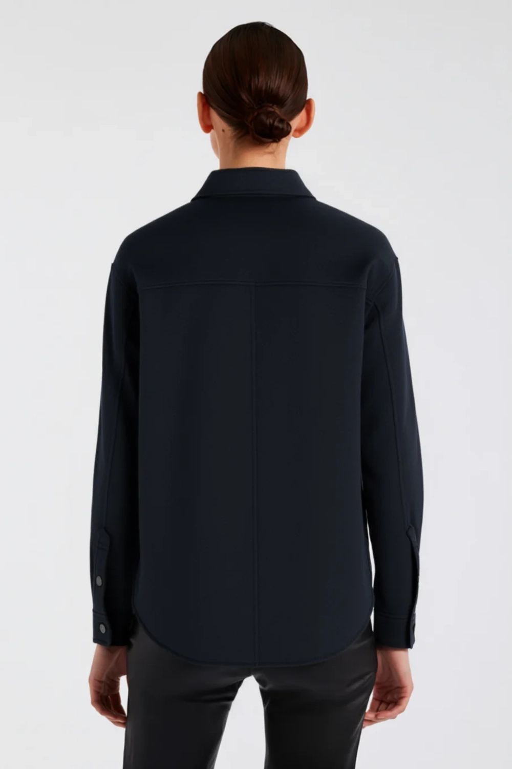 Двусторонняя рубашка-куртка WEILL 137102