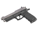 Пистолет пневматический EKOL ES P92 Blowback FUME (никель) 4,5 мм