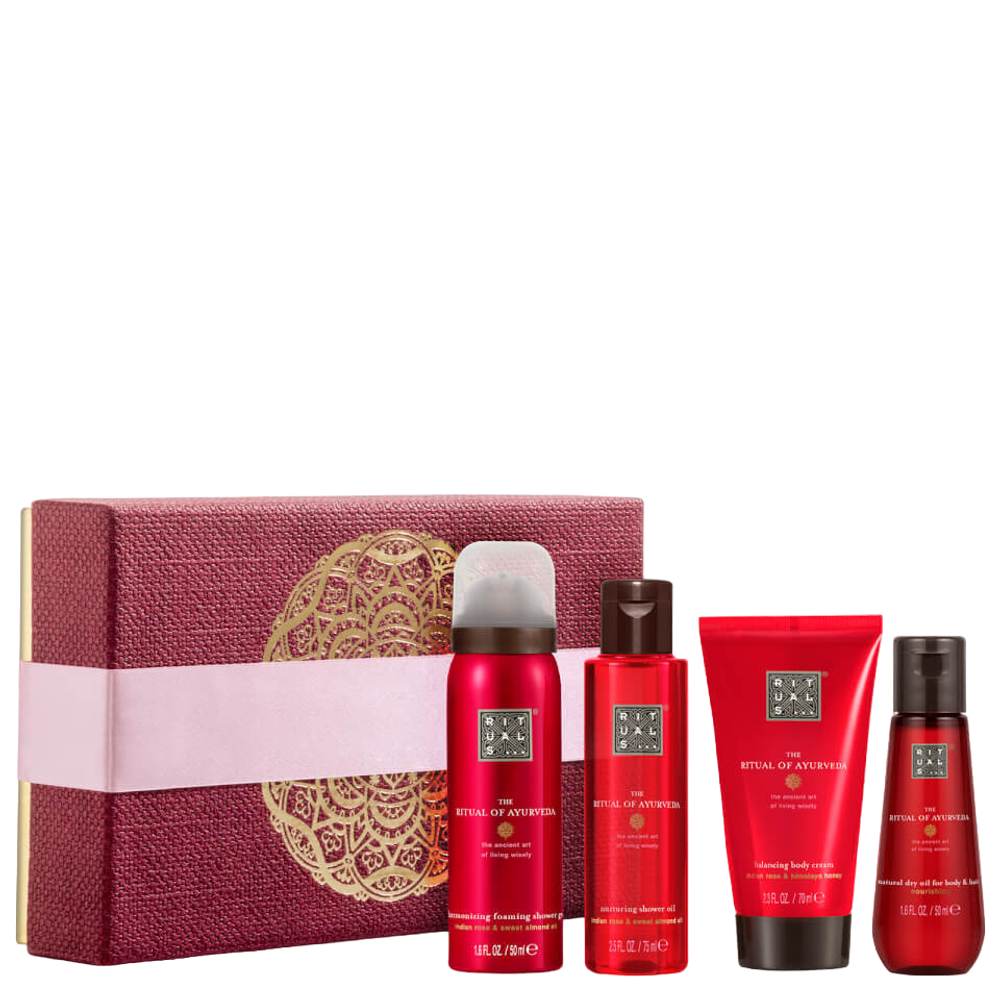 RITUALS The Ritual of Ayurveda Balancing Treat Gift Set