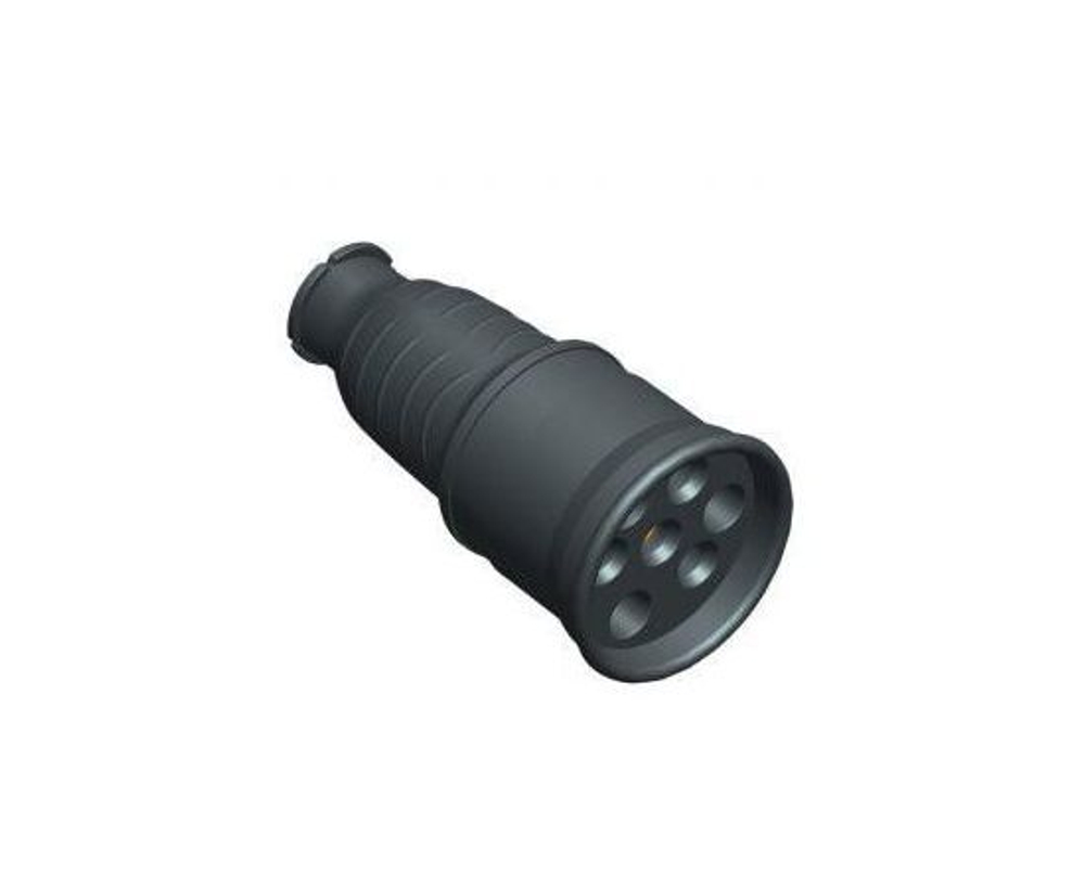 Штепсельный разъем трехфазный 3Р+Е 3х32А 380V