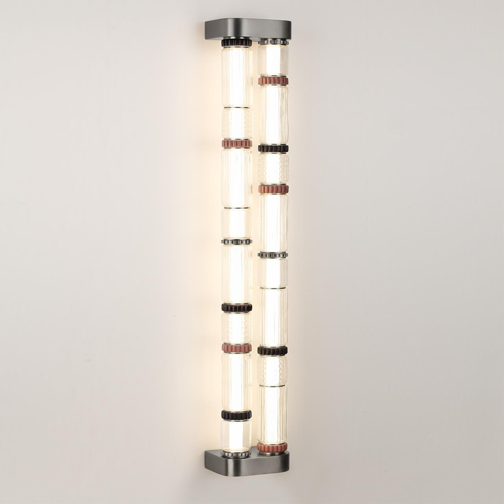 5456/60WL ODL_EX Настенный светильник LED 60W 4000K COLLIER L-VISION
