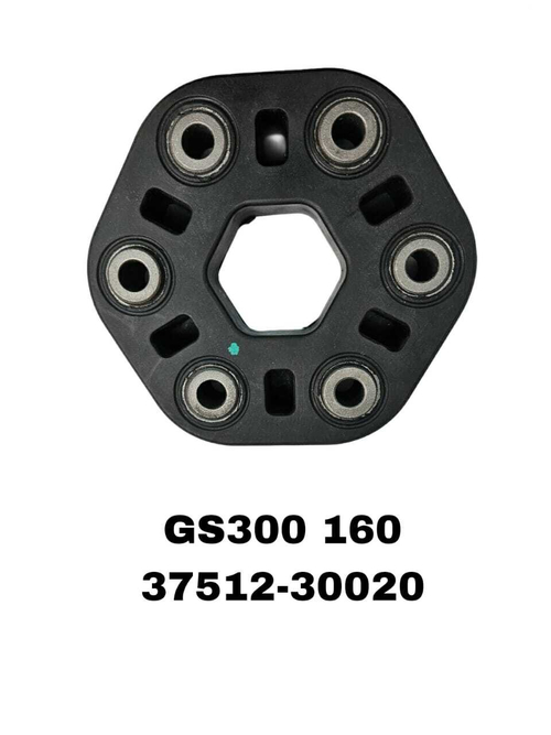 Эластичная Муфта GS300 160 эласт муфта НАРУЖНИЙ 148М ВНУТРИ 52М