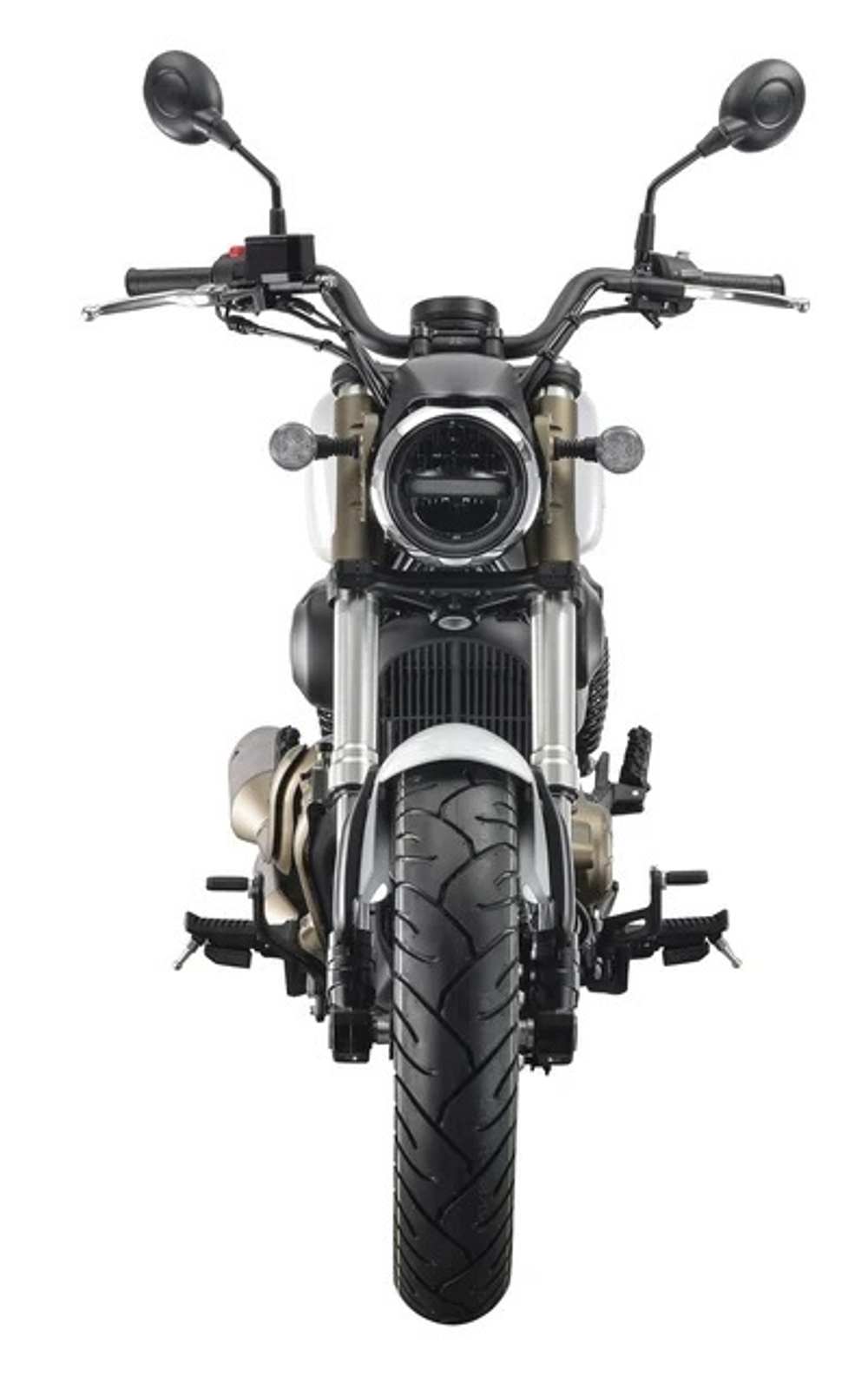 Мотоцикл SHARMAX RR 351