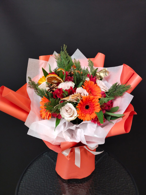 Новогодний сюрприз