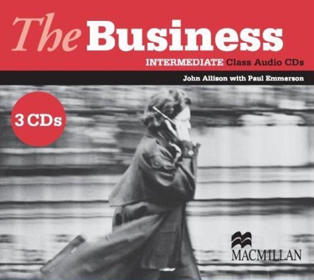 The Business Int Cl CD x3 !!