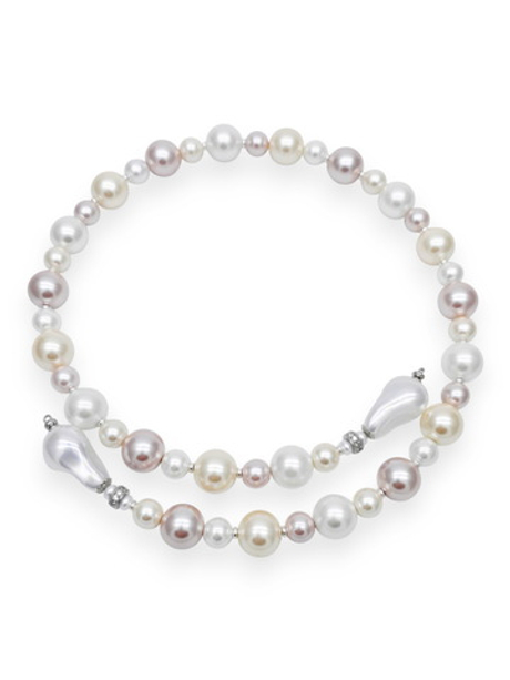 91003751 Колье Selena Pearls