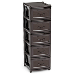 Комод 5-ти секционный "Эконом"