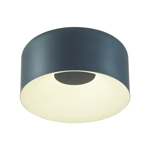 7689/26L AVRA LED SN 043 Светильник металл/акрил/белый/синий LED 26Вт 4000K D260 IP20 CONFY