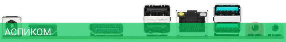 Материнская плата ASUS Pro H610T-CSM (90MB1G60-M0EAYC)