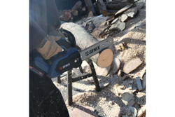 Пила цепная аккумуляторная SENIX CSX2-M1-EU-0, без акб и зу