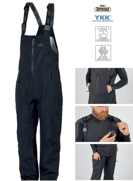 Штаны Norfin TORRENT PRO 06 р.XXXL