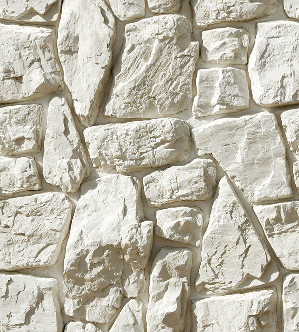 Искусственный камень White Hills, коллекция Рока