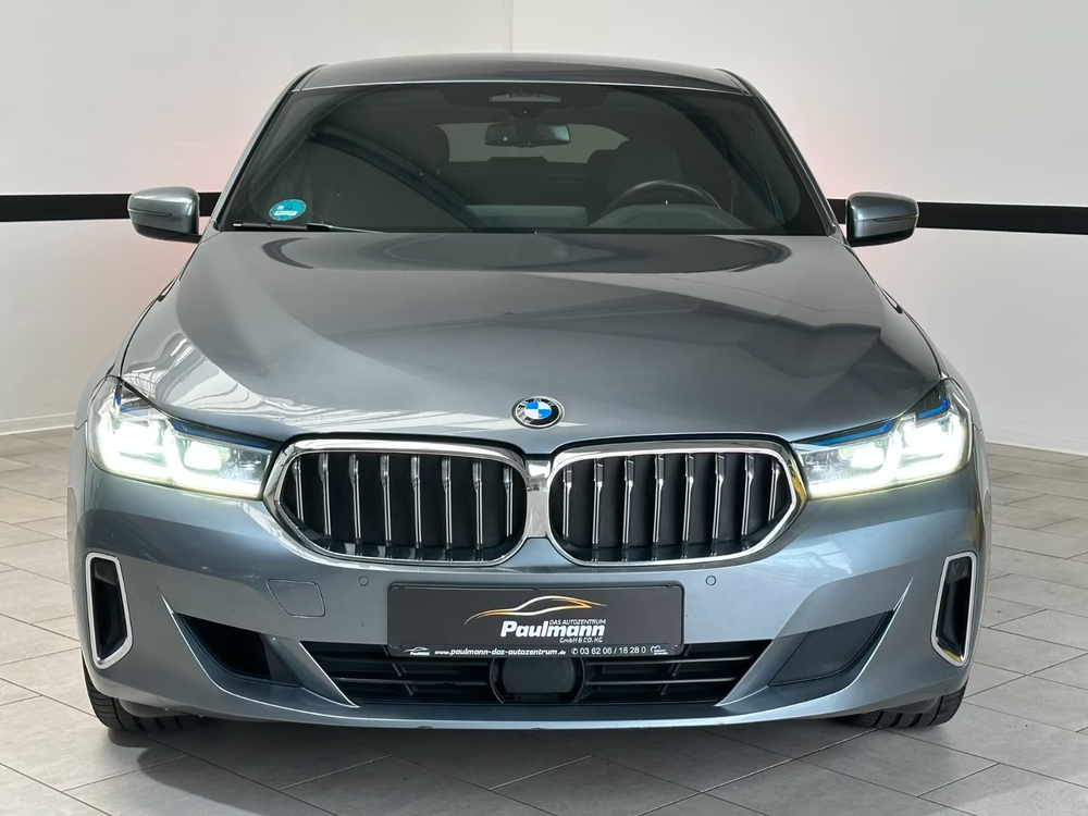BMW 640 Gran Turismo