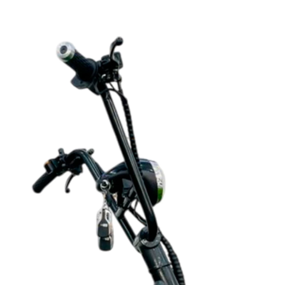 Электроскутер CityCoco GT-X1 PRO Mini серый