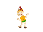 Игрушка Буратино