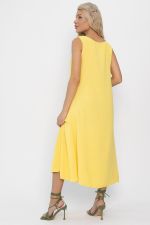 Сарафан Кампари (желтый) П13862-10М LT Collection