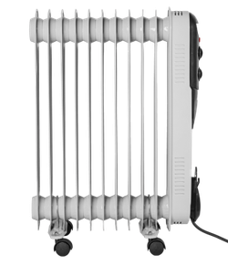 Масляный радиатор Eurolux ОМПТ-EU-12Н