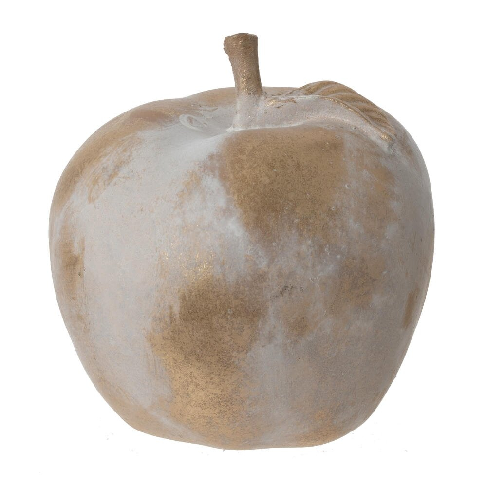 Фигурка декоративная Яблоко