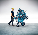 Аккумуляторная тачка LXT® DCU180Z 18В