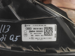 Фара правая ксенон Audi Q5 (8R) 12-17 Б/У Оригинал 8R0941044C